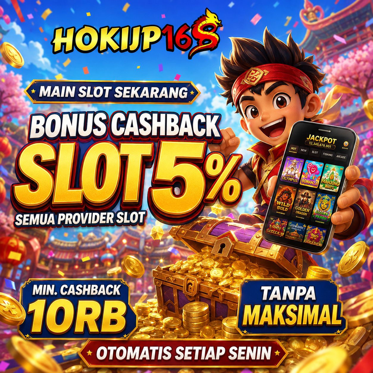 HOKIJP168 banner